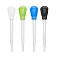 thumbnail image 3 of Plastic Fish Tank Suction Small, Portable & Manual for Cleaning Small Aquariums, 3 of 8