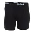 thumbnail image 3 of Gildan Ultra Blend Men's Boxer Briefs (12 Pack), 3 of 5