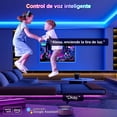 thumbnail image 3 of Tira Led Wifi 5m Rgb 5050 Control Alexa Audio Rítmico Smart Rgb, 3 of 5