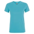 thumbnail image 1 of SOLS Womens Regent Short Sleeve T-Shirt, 1 of 4