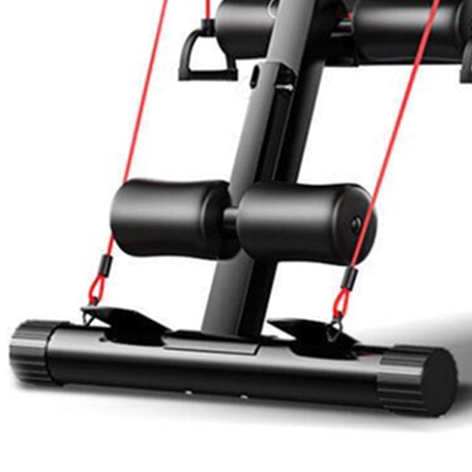 Adjustable Strength Training Bench, Training Bench for Full Body Workout, Weight Bench 51.18*16.5in Training Bench