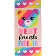 thumbnail image 5 of Kids Cotton Beach Towel, 52 in x 32 in, Build A Bear, 5 of 10