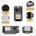 thumbnail image 3 of Tarjeta De Desarrollo Con Wifi, Bluetooth Negro, 3 of 3