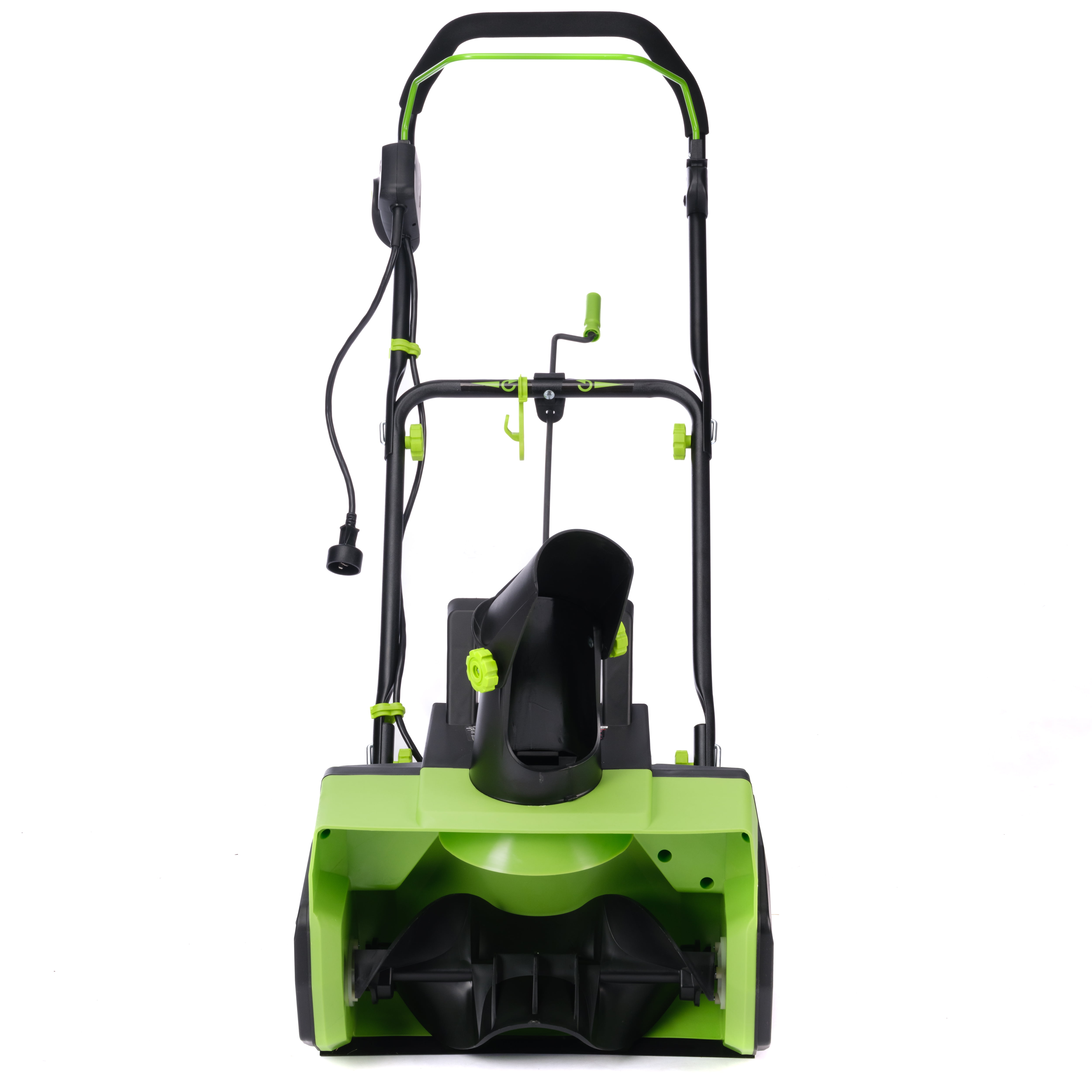 Earthwise SN71018 18-Inch 13.5-Amp Corded Electric Snow Thrower 