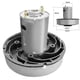 thumbnail image 4 of 150W 545 DC Motor for Vacuum Cleaners,Built-in Driver and Ball Bearings, Efficient Air Blower Motor, 4 of 5