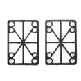 thumbnail image 1 of 2pcs Skateboard Wheel Riser Pad Longboard Shock Absorbing Pads Risers Skate Board Accessories Replacement Parts, 1 of 8