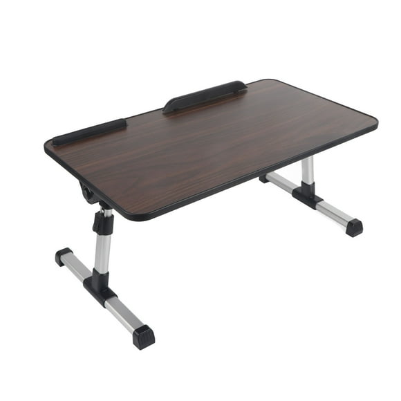 Bed Laptop Table,Bed Folding Table Aluminium Lap Standing Desk Bed Foldable Desk Built for Precision