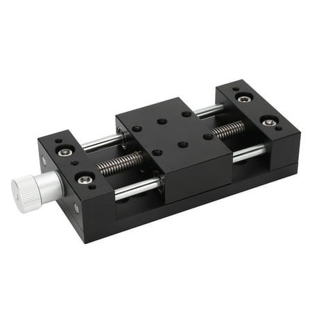 

Fine-Tune Platform Light Weight Sliding Stage Stable Aluminum Alloy Accurate For Accurate Positioning