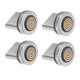 thumbnail image 1 of 4 adaptadores magnéticos USB-C giratorios con punta para cable USB., 1 of 7