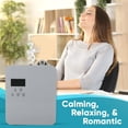 thumbnail image 4 of 500㎡ Coverage Area Smart Scent Air Machine, Waterless Scent Atomizer Essential Oil Diffuser Aromatherapy Machine with 2 Keys, Connects to HVAC for Home Office Hotel, 4 of 7