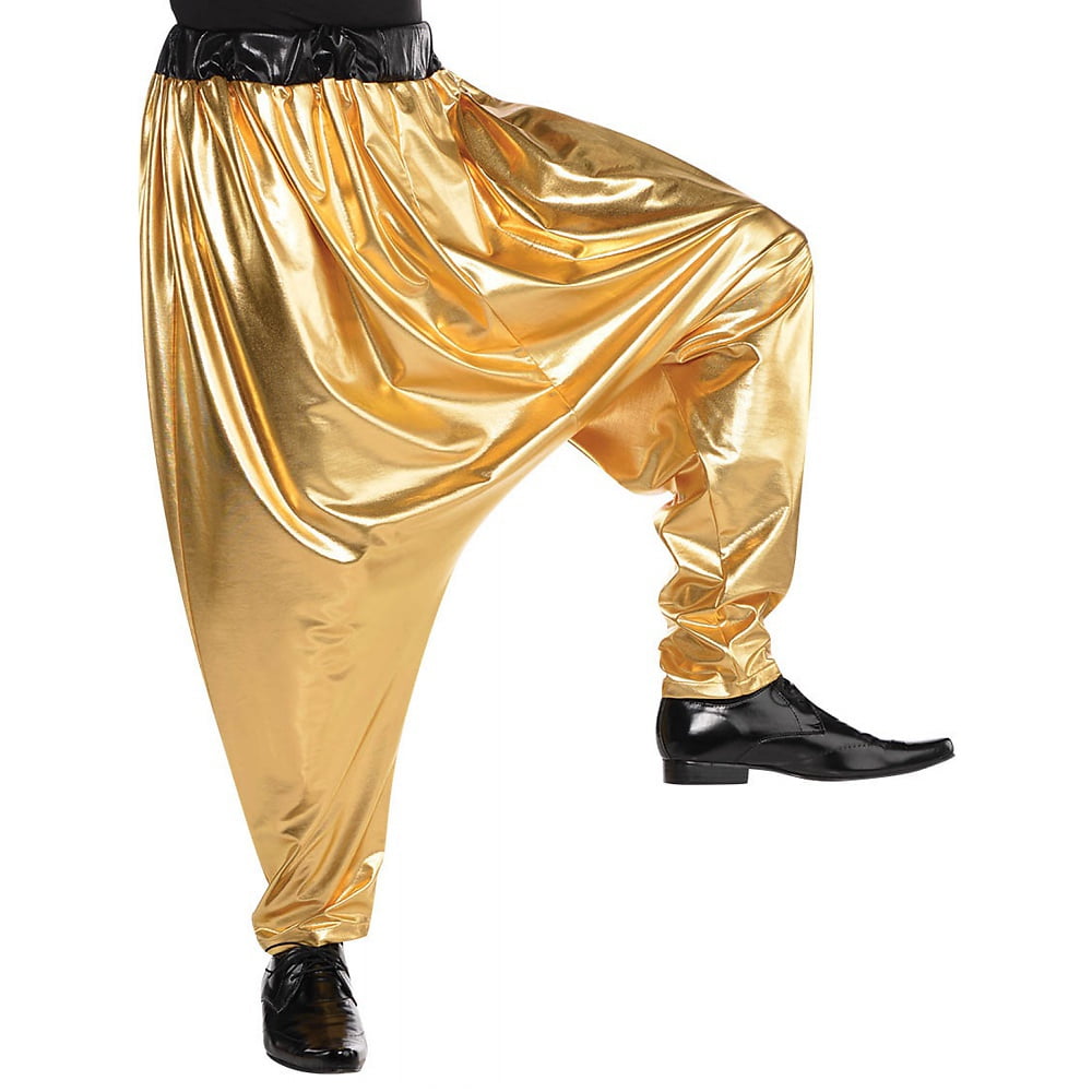 Hip Hop Harem Pants Adult Costume 
