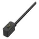 thumbnail image 3 of Cable USB Cargador Magnético, Negro, 100 cm, Compatible con Huawei Band 10/9/8/7/6, 3 of 5