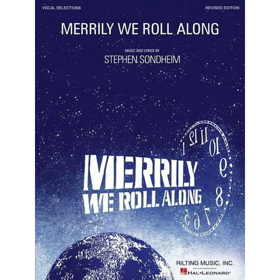 Merrily We Roll Along - Vocal Selections, (Paperback)