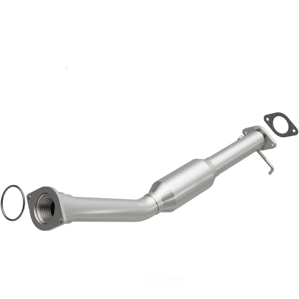 MagnaFlow Exhaust Products MagnaFlow California Grade CARB Compliant Direct-Fit Catalytic Converter