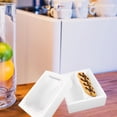 thumbnail image 2 of 10pcs Macaron Boxes Biscuit Packaging Boxes Paper Boxes for Cookie Pastries Dessert, 2 of 6