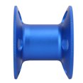thumbnail image 3 of Diving Line Wheel，Portable Diving Finger Spool Aluminum Alloy Diving Reel Lightweight Diving Line Wheel Underwater Equipment Diving Line Wheel, 3 of 8