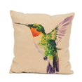 thumbnail image 1 of Coussin Carré pour Colibris, 1 of 2
