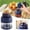 Blue, variant on Rechargeable Personal Blender with 800ml Tritan Container & 1300mAh Battery, High Power Ice Crusher for Homemade Beverages-Blue