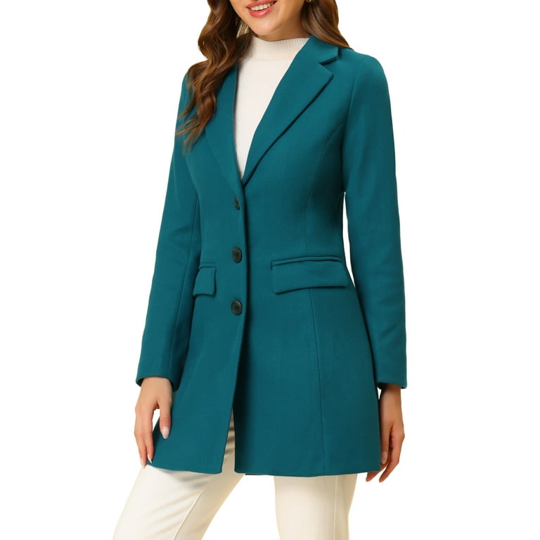 Double breasted wool maxi coat for women 4739 Double breasted wool maxi coat for women 4739