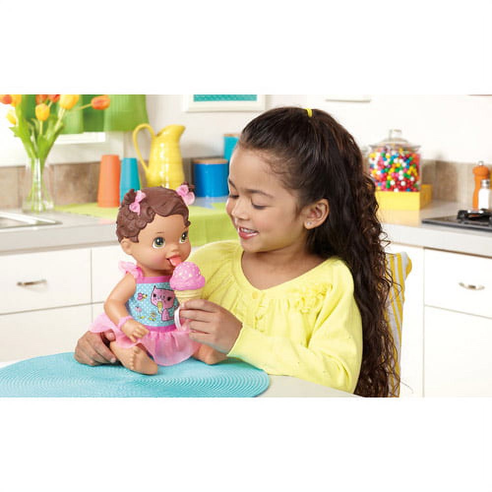 Baby Alive Baby Yummy Treat Baby Doll - image 4 of 8