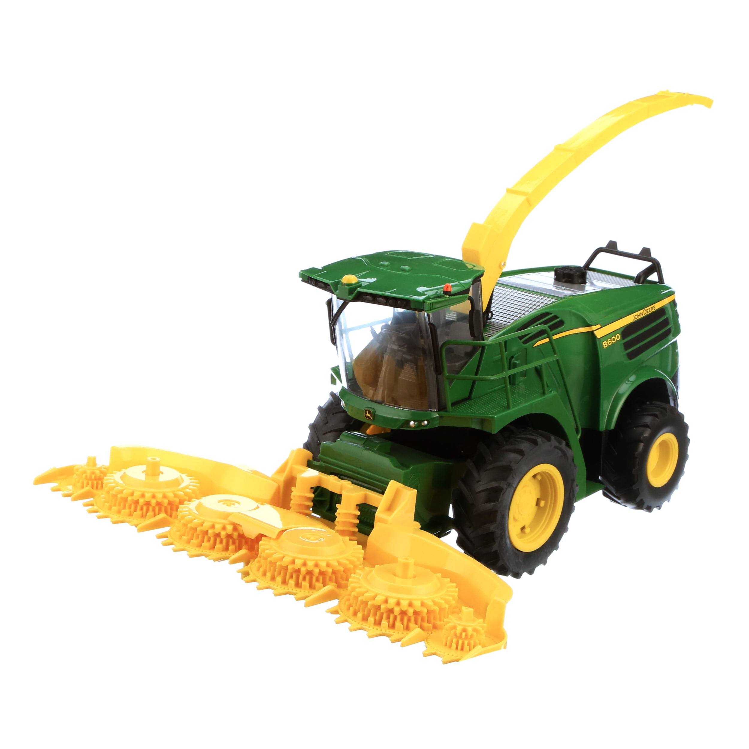 1 16 John Deere Forage Harvester