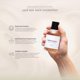 thumbnail image 5 of Perfumes para Hombre y Mujer Santal Serenade 100ml | Inspirado en el aroma de S33 de L.L | Notas Amaderadas, Cardamomo, Iris y Cuero | Larga Duración | Pefume Unisex para Toda Ocasion | TWINS & ICONS, 5 of 5