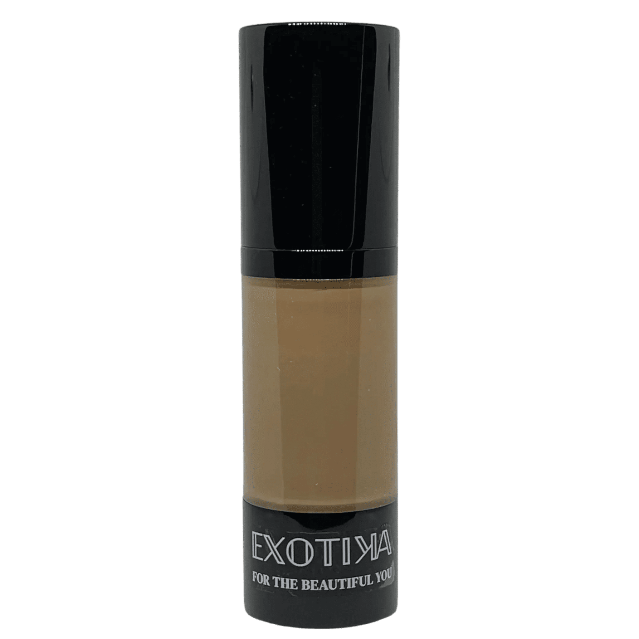 Exotika Beauty HD Liquid Foundation Medium Ivory