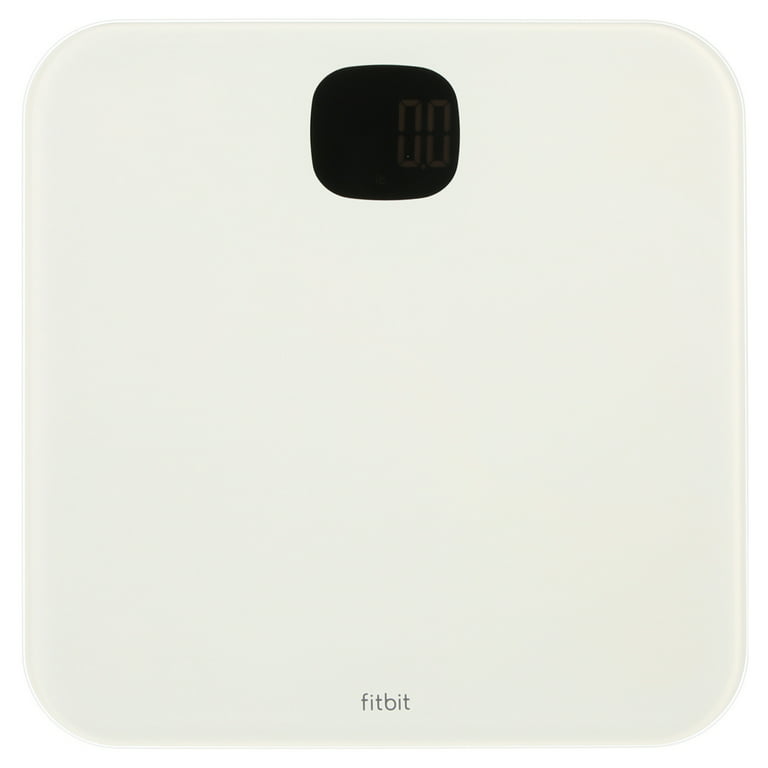 Fitbit aria air Bluetooth Digital Body Weight and BMI Smart Scale