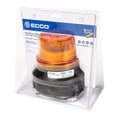 thumbnail image 2 of Ecco 6465AMGCS Led Beacon: Low Profile 12-80vdc, 2 of 2