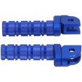 thumbnail image 4 of Motorcycle Pedals, Anti Rust Front Foot Peg 2PCS Modification  For Motorbike Replacement For MT-09 Tracer 2015-2016 Black,Blue,Red, 4 of 8