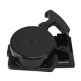 thumbnail image 1 of Pull Start  Starter, Perfect Fit Replacement Parts ABS Easy Assembly Blower  Starter  For Knapsack Blower, 1 of 8
