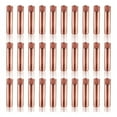 thumbnail image 1 of 30 Puntas de Soldadura MIG, 11-35 0,035 Pulgadas para Contacto Mig Compatibles, 1 of 5