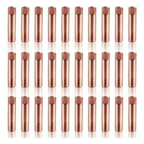 30 Pcs MIG Welding Tips, 11-35 0.035IN for Mig Contact Tips Compatible