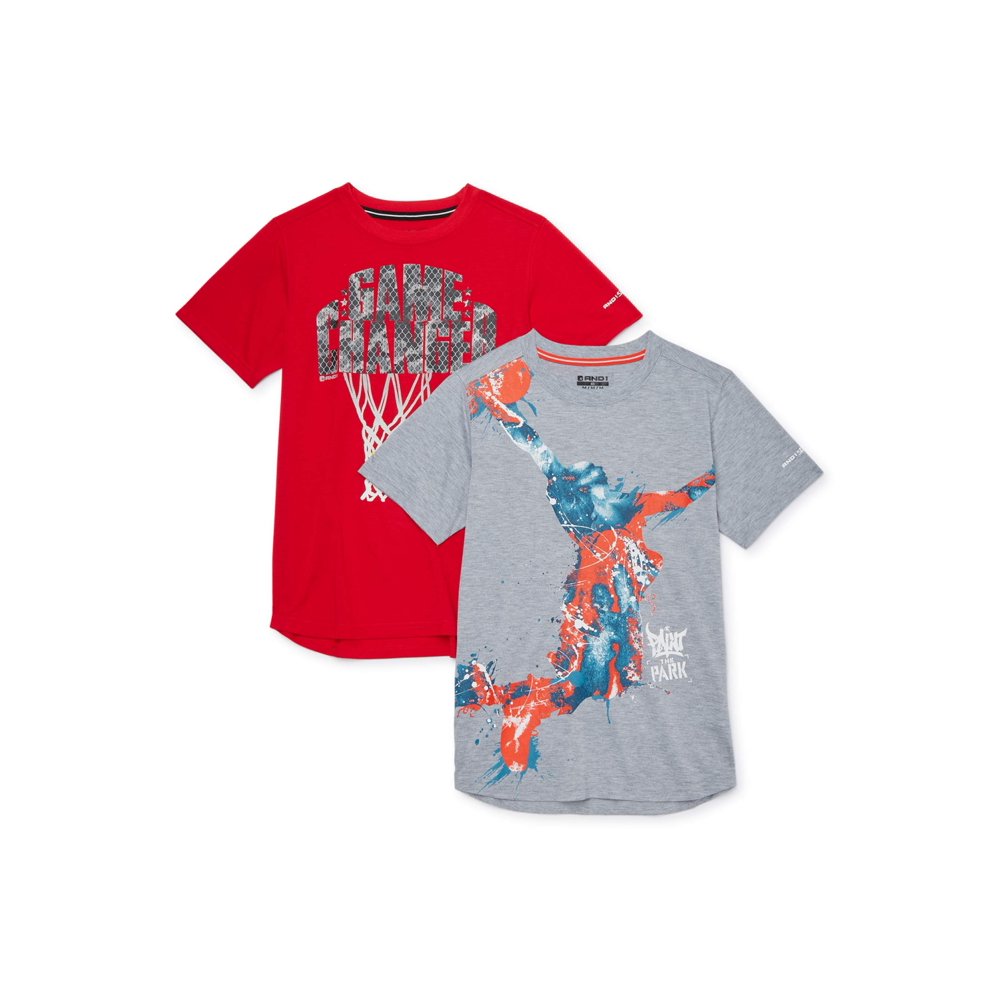 and 1 t shirt
