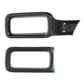 thumbnail image 2 of Side AC Vent Cover Trim, Dashboard Air Outlet Cover Trim Wearproof  for Left Hand Drive, 2 of 7