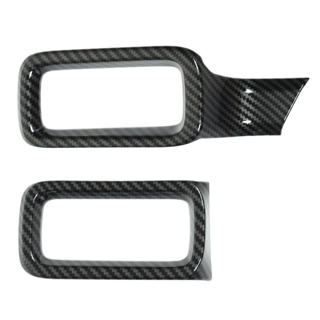 Cubierta de salida de aire acondicionado lateral para tablero de instrumentos, decoración embellecedora, reemplazo para Ford Maverick Pickup 2022Up