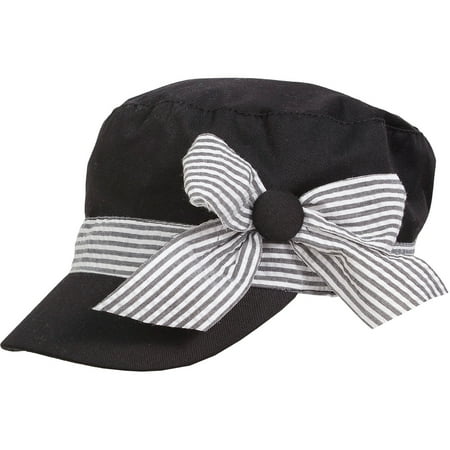 Magid Button Bow Cap