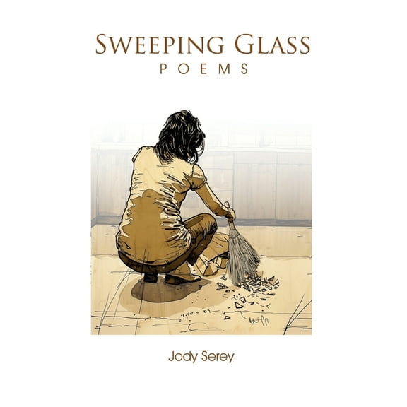 Sweeping Glass, (Hardcover)