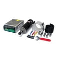 thumbnail image 1 of 500w ER11 Spindle Motor Kit Air Cooled CNC dc Spindle Motor for CNC Milling Router Machine ,Easy to Install, 1 of 7