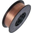 thumbnail image 3 of 1 Roll ER70S-6 .035Inch (0.9mm) 11-Lb Roll Mild Steel MIG Welding Wire, 3 of 6