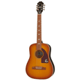 thumbnail image 1 of Guitarra Electroacústica Viaje EpiPhone Faded Cherry EpiPhone LIL' TEX TRAVEL, 1 of 7