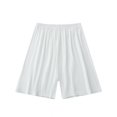 thumbnail image 2 of ATOGUTA Boys Shorts Size 8-16 Kids Athletic Basketball Shorts Casual Elastic Waist Summer Clothes with Pockets White, 2 of 5
