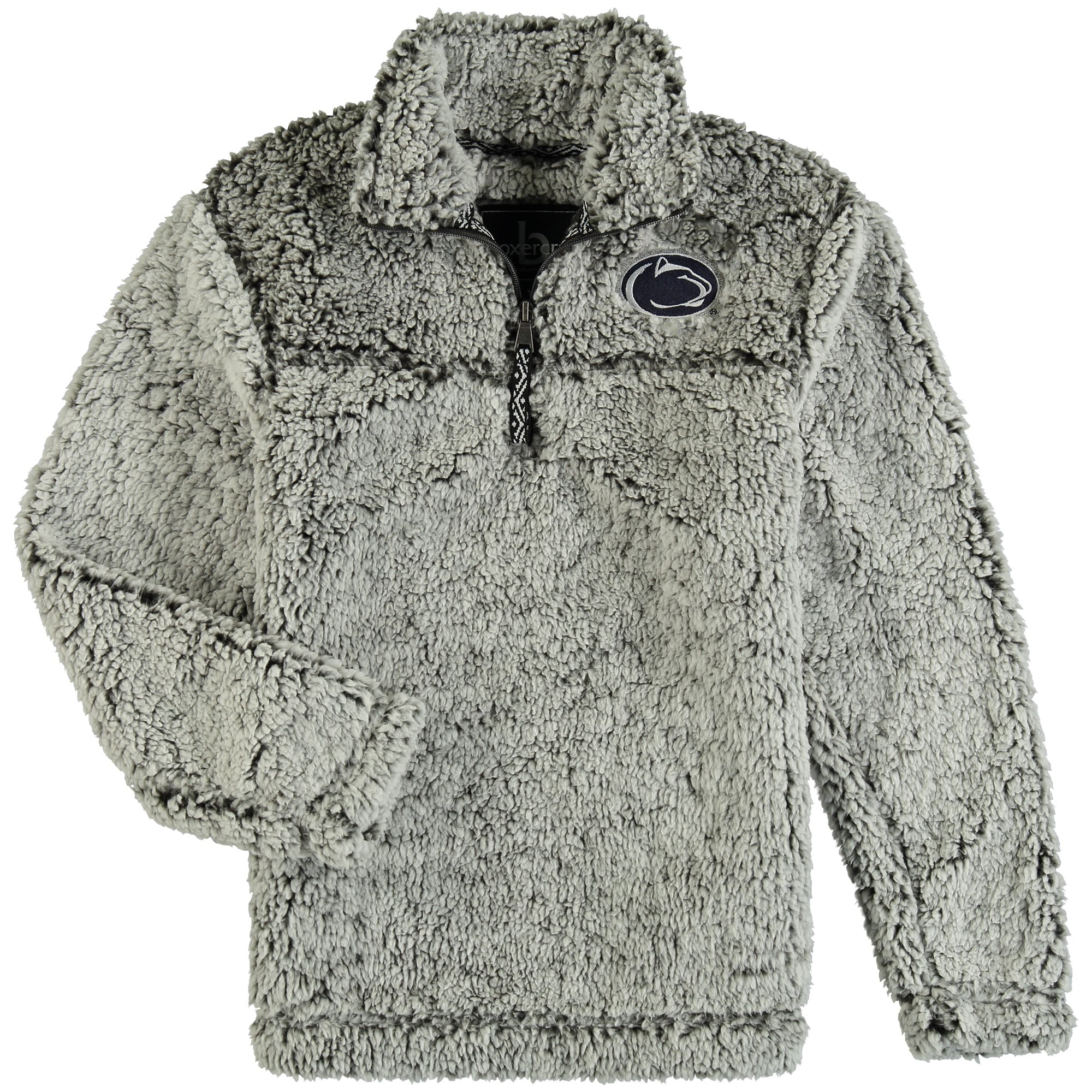 penn state sherpa pullover