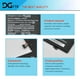 thumbnail image 2 of Batería para portátil DGTEC L16C4PB2 L16L4PB2 L16M4PB2 55 Wh 15,2 V, 2 of 6