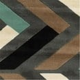 thumbnail image 3 of Linon Roma Herringbone Indoor Area Rug, 3 of 3