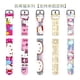 thumbnail image 3 of Correa de reloj inteligente, compatible con relojes Tiwatch/LG/OPPO/Huami/Jiamin/Samsung/Huawei GT, Hello Kitty Fit Galaxy 4, 3 of 4