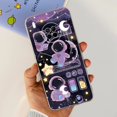 thumbnail image 1 of For Huawei Y9a Case Cover For Huawei FRL-22 FRL-23 FRL-L22 FRL-L23 Nova Y9a Phone Case Soft Silicone Clear Protection Funda Capa case-c47 For Huawei Y9a, 1 of 6
