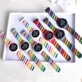 thumbnail image 3 of LED Electronic Watch Large Font Screen Durable Comfortable to Wear Creative Novelty Decoration Precise Time Student LED Digital Watch for Sports, 3 of 7