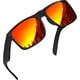 thumbnail image 1 of Moedor de Óculos de Sol oversized grinderPUNCH XL com Lentes Vermelhas Polarizadas, 1 of 9
