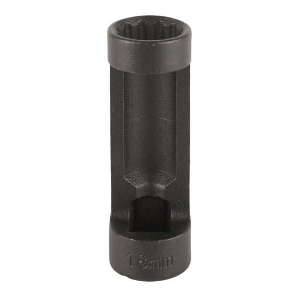 Herramienta de vaso para puntal de suspensión 1/2 pulg. DR. X 18mm 12PT VM Número 3353 Accesorio Jadeshay A